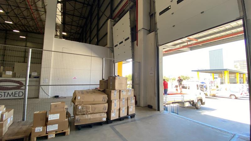 To Let commercial Property for Rent in Airport Industria Western Cape
